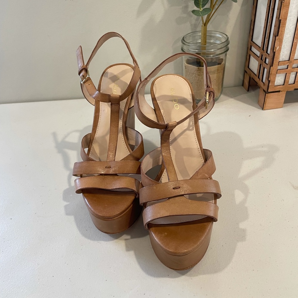 US: size 7 ALDO Nydaycia